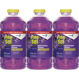 Cloroxpro Multi-surface Cleaner Concentrated, Lavender Clean Scent, 80 Oz Bottle, 3/carton