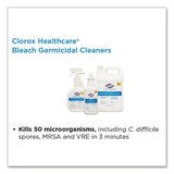 Bleach Germicidal Cleaner, 32 Oz Spray Bottle