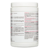Dispatch Cleaner Disinfectant Towels, 6 3-4 X 8, 150-can, 8 Canisters-carton