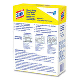 Steel Wool Soap Pad, 15 Pads-box, 12 Boxes-carton