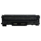 3500b001 (128) Toner, 2,100 Page-yield, Black