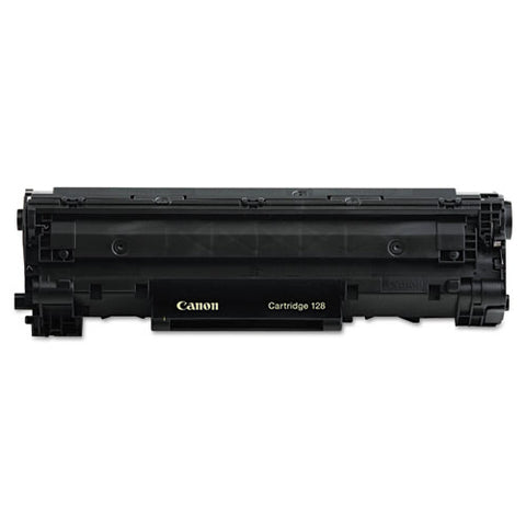 3500b001 (128) Toner, 2,100 Page-yield, Black
