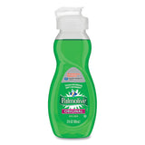 Dishwashing Liquid, Original Scent, 3 Oz Bottle, 72-carton