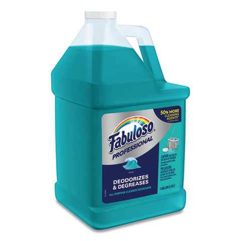 All-purpose Cleaner, Ocean Cool Scent, 1 Gal Bottle