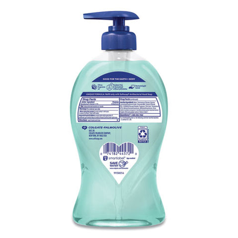 Antibacterial Hand Soap, Fresh Citrus, 11.25 Oz Pump Bottle