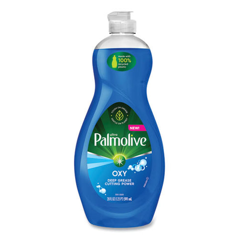 Dishwashing Liquid, Unscented, 20 Oz Bottle, 9-carton