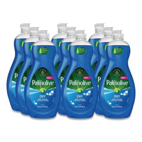 Dishwashing Liquid, Unscented, 20 Oz Bottle, 9-carton