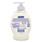 Liquid Hand Soap Pump With Aloe, Clean Fresh 7.5 Oz Bottle