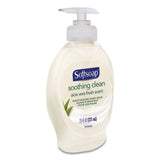 Moisturizing Hand Soap, Aloe, 7.5 Oz Bottle, 6-carton