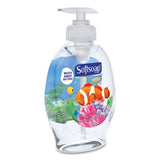 Liquid Hand Soap Pumps, Fresh, 7.5 Oz Bottle, 6-carton