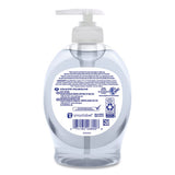 Liquid Hand Soap Pumps, Fresh, 7.5 Oz Bottle, 6-carton