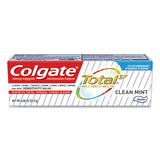 Total Toothpaste, Coolmint, 0.88 Oz, 24-carton