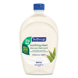 Moisturizing Hand Soap Refill With Aloe, Fresh, 50 Oz, 6-carton
