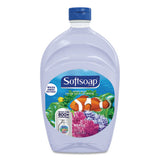Liquid Hand Soap Refills, Fresh, 50 Oz, 6-carton