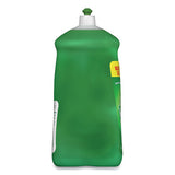 Dishwashing Liquid, Original Scent, Green, 90 Oz Bottle, 4-carton