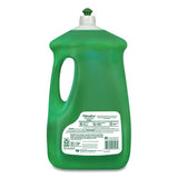 Dishwashing Liquid, Original Scent, Green, 90 Oz Bottle, 4-carton