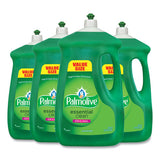 Dishwashing Liquid, Original Scent, Green, 90 Oz Bottle, 4-carton