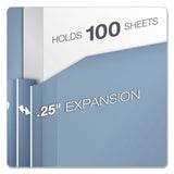 Expanding Pocket Index Dividers, 5-tab, 11 X 8.5, Assorted, 1 Set-pack