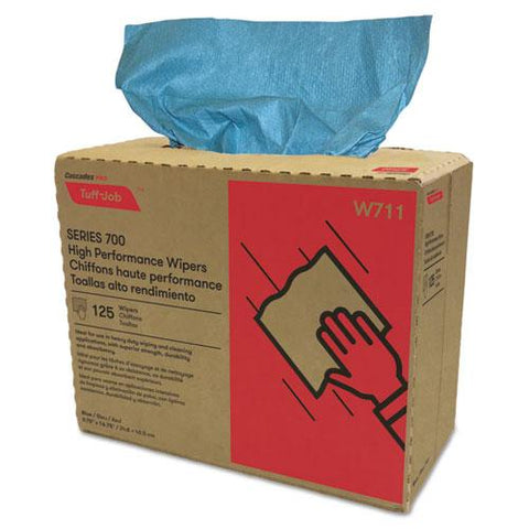 Wipes,popup,6pk/125,be