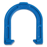 Indoor-outdoor Rubber Horseshoe Set
