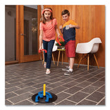 Indoor-outdoor Rubber Horseshoe Set