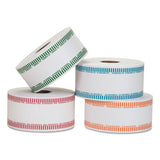 Automatic Coin Rolls, Quarters, $10, 1900 Wrappers-roll