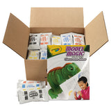 Model Magic Modeling Compound, 1 Oz Each Packet Assorted, 6 Lbs. 13 Oz