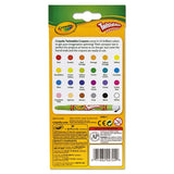 Twistables Mini Crayons, 24 Colors-pack