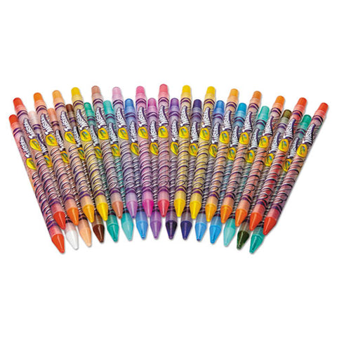 Twistables Colored Pencils, 2 Mm, 2b (#1), Assorted Lead-barrel Colors, 30-pack