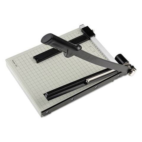 Vantage Guillotine Paper Trimmer-cutter, 15 Sheets, 12" Cut Length
