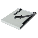 Vantage Guillotine Paper Trimmer-cutter, 15 Sheets, 18" Cut Length