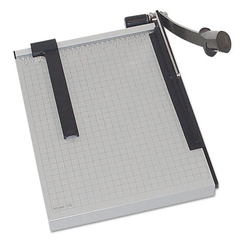 Vantage Guillotine Paper Trimmer-cutter, 15 Sheets, 18" Cut Length