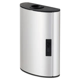 Key Box Plus, 54-key, Brushed Aluminum, Silver, 11 3-4 X 4 5-8 X 15 3-4