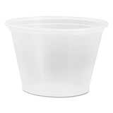 Cup,2.5oz,prtn,20-125,clr