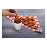 Foam Drink Cups, 4 Oz, 50-bag, 20 Bags-carton