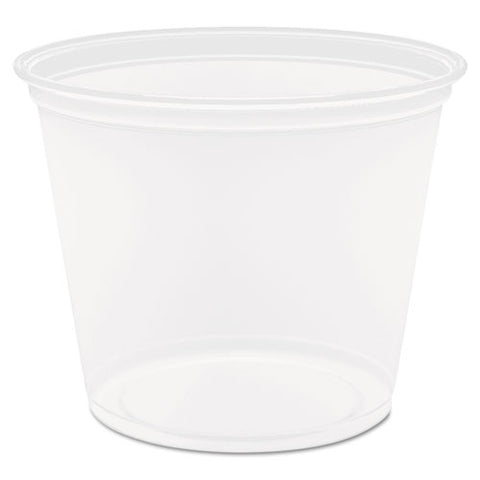 Conex Complements Polypropylene Portion-medicine Cups, 5.5 Oz, Translucent, 125-bag, 20 Bags-carton