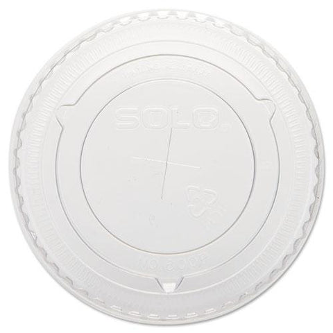 Lid,cup,strwslot Plas,clr