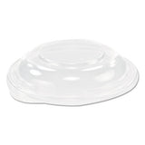 Presentabowls Clear Dome Lids, 5.4" Diameter X 1.1"h, 504-carton