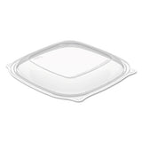 Presentabowls Pro Clear Square Lids For 24-32 Oz Bowls, 8.5 X 8.5 X 0.5, Clear, 63-bag, 4 Bags-carton