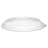 Presentabowls Clear Dome Lids, 7.3" Diameter X 1.1"h, Clear, 252 Lids-carton