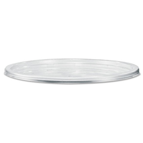 Conex Deli Container Lid, Clear, 500-carton