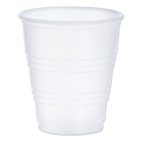 Conex Galaxy Polystyrene Plastic Cold Cups,  5 Oz, 100-pack