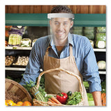 Disposable Face Shield, 13 X 10, One Size Fits All, Clear, 100-carton