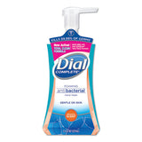 Antibacterial Foaming Hand Wash, Original Scent, 7.5 Oz Pump Bottle, 8-carton