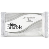 Amenities Cleansing Soap, Pleasant Scent, # 1 1-2 Individually Wrapped Bar, 500-carton