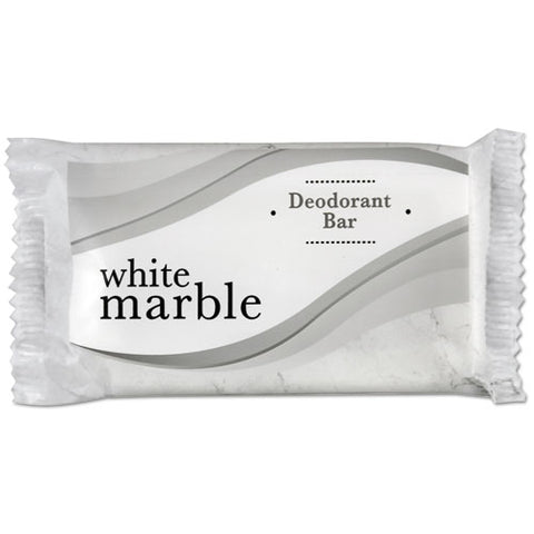 Basics Deodorant Bar Soap, # 1 1-2 Individually Wrapped Bar, 500-carton