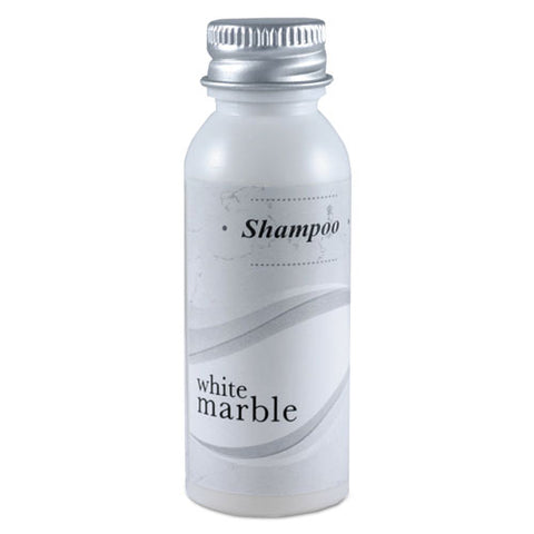 Shampoo, Light Green-gold, Pleasant Scent, 0.75 Oz. Bottle, 288-carton