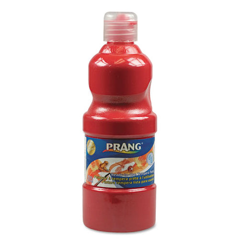 Washable Paint, Red, 16 Oz