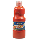 Washable Paint, Orange, 16 Oz