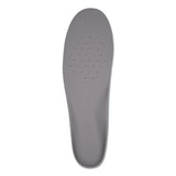Comfort And Energy Work Massaging Gel Insoles, Men Sizes 8-14, 1 Pair